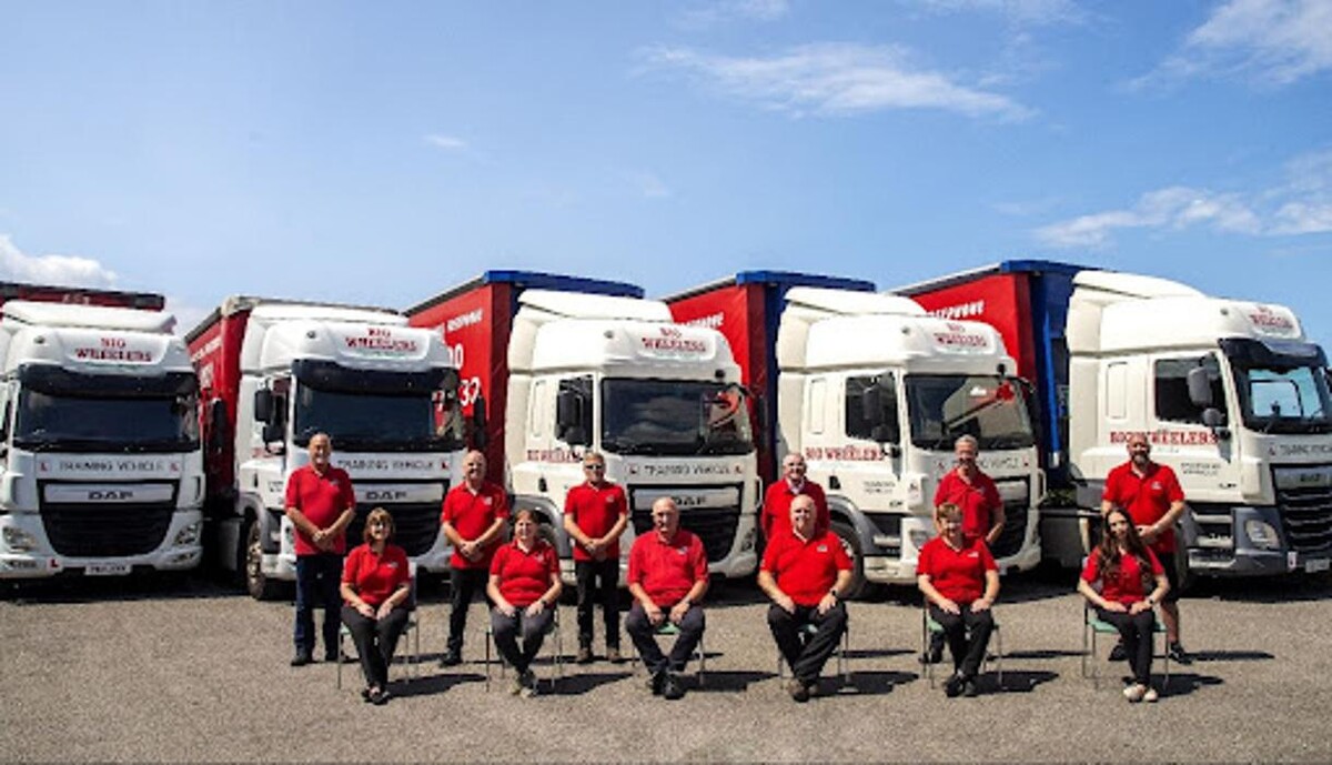 Images Big Wheelers (South Wales) Ltd - Head Office