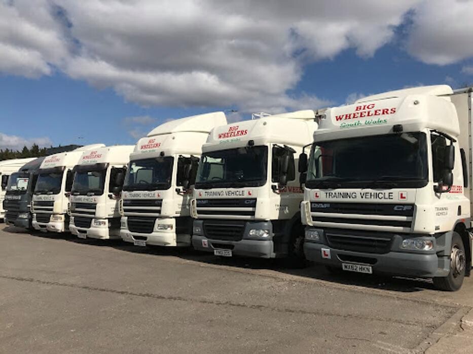 Images Big Wheelers (South Wales) Ltd - Head Office
