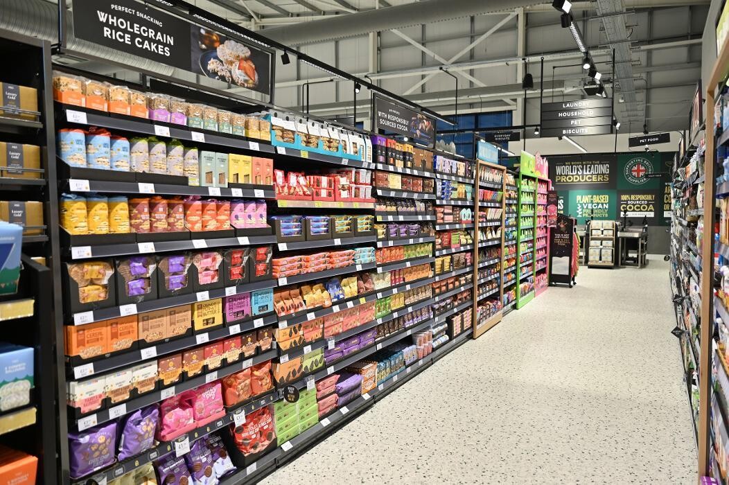 Images M&S Foodhall