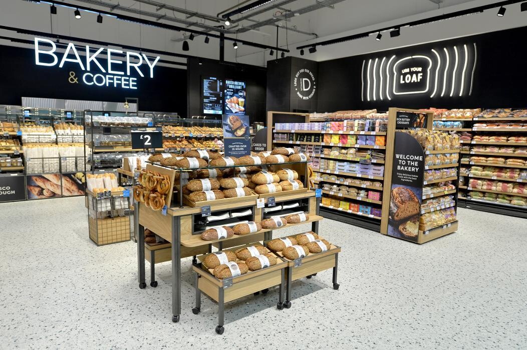 Images M&S Foodhall