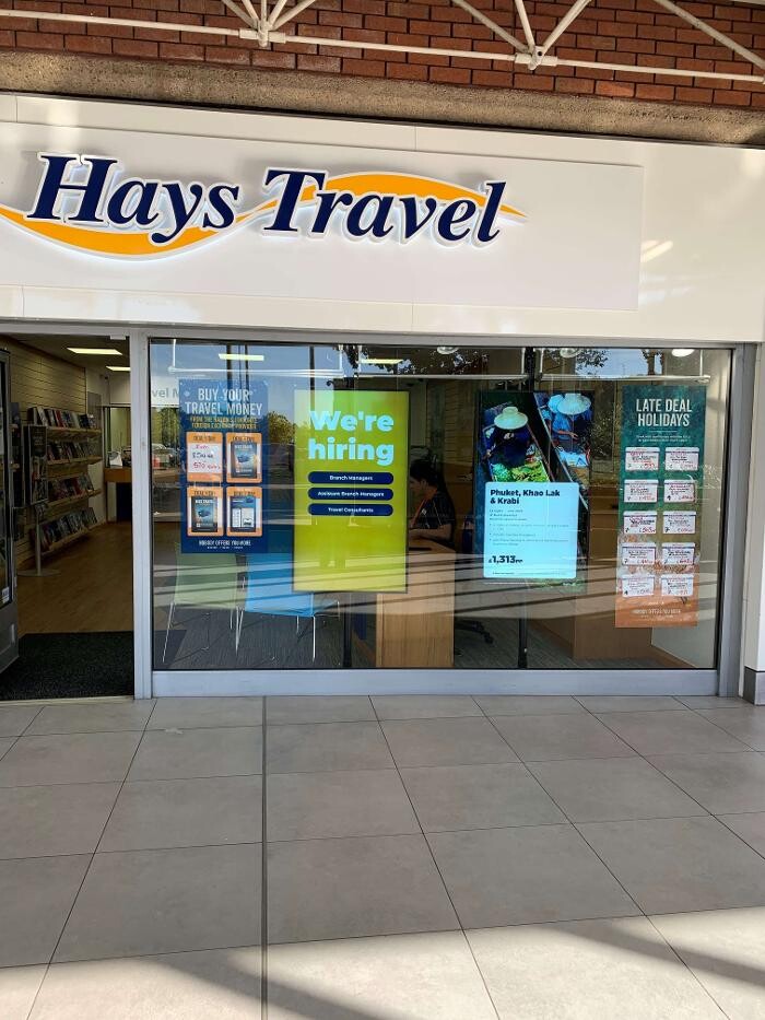 Images Hays Travel Coventry Cannon Park