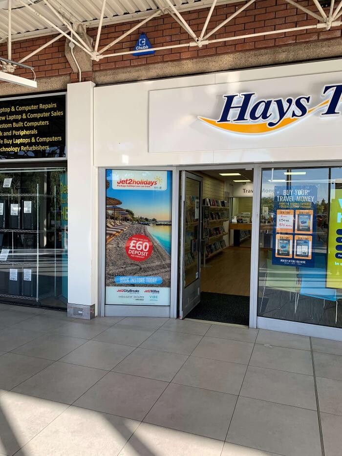 Images Hays Travel Coventry Cannon Park