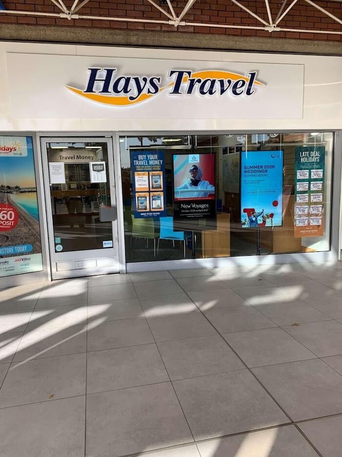 Images Hays Travel Coventry Cannon Park