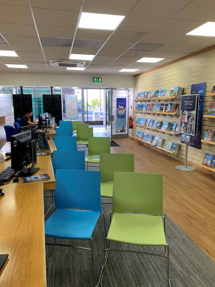 Images Hays Travel Coventry Cannon Park