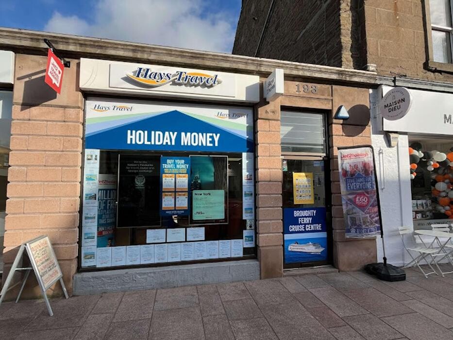 Images Hays Travel Broughty Ferry