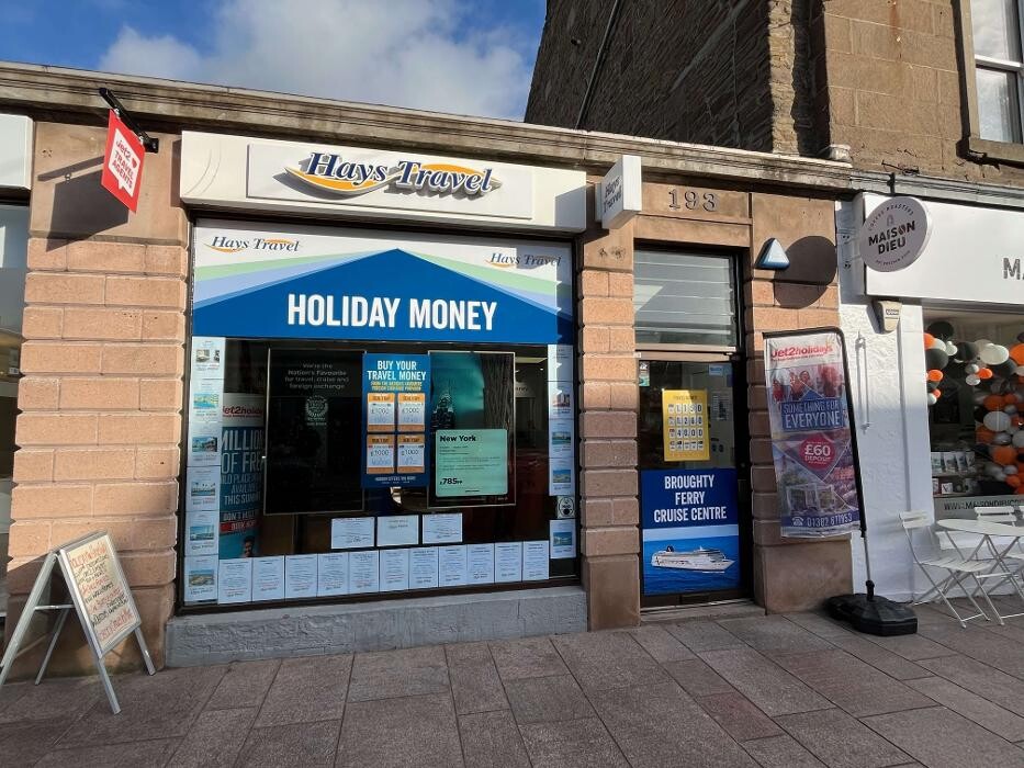 Images Hays Travel Broughty Ferry