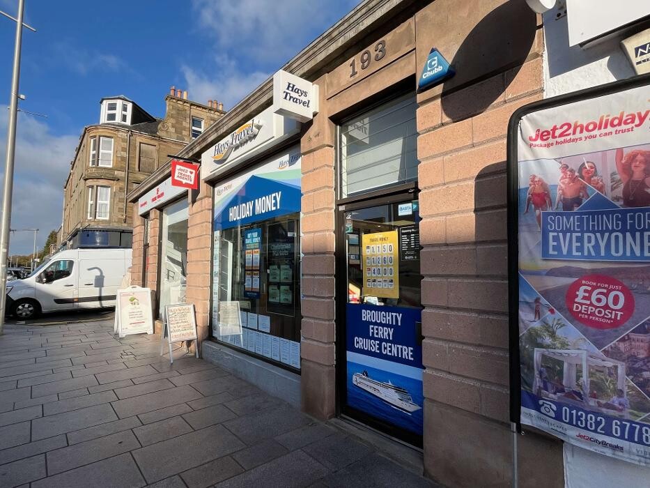 Images Hays Travel Broughty Ferry
