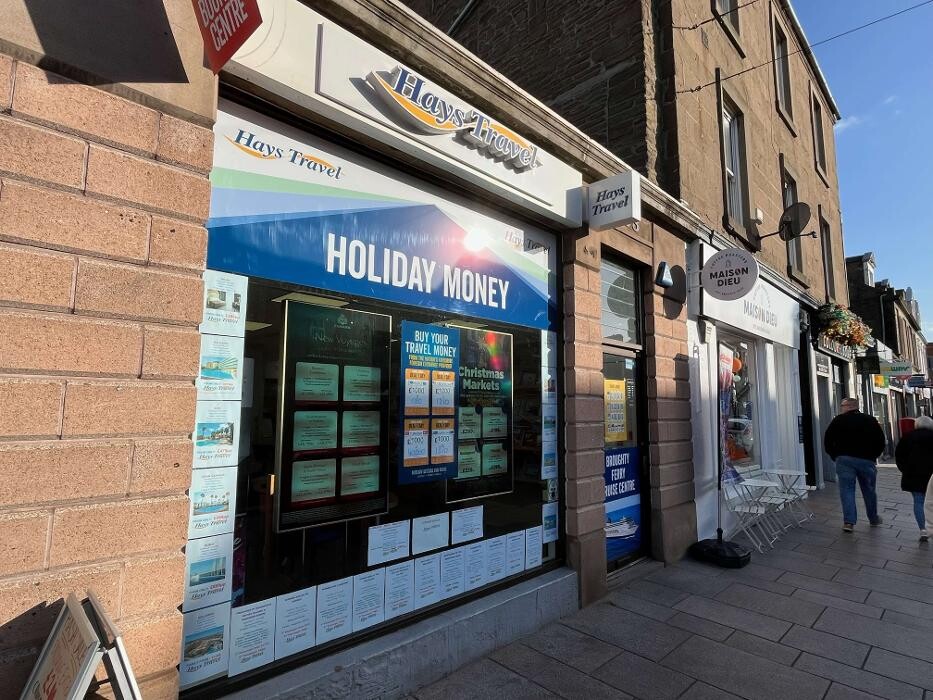 Images Hays Travel Broughty Ferry