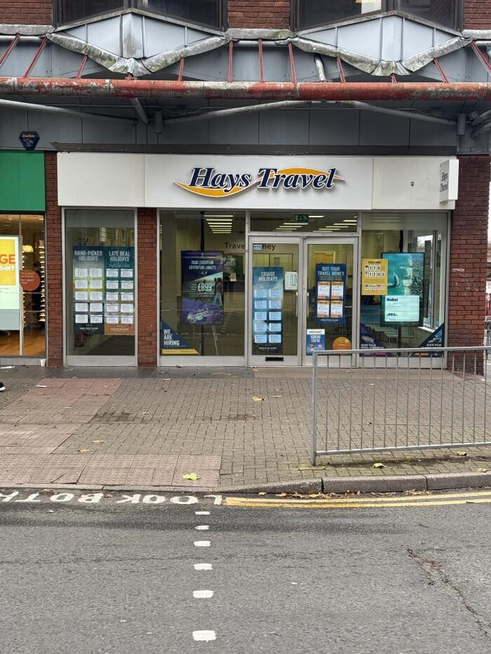 Images Hays Travel Sutton Coldfield