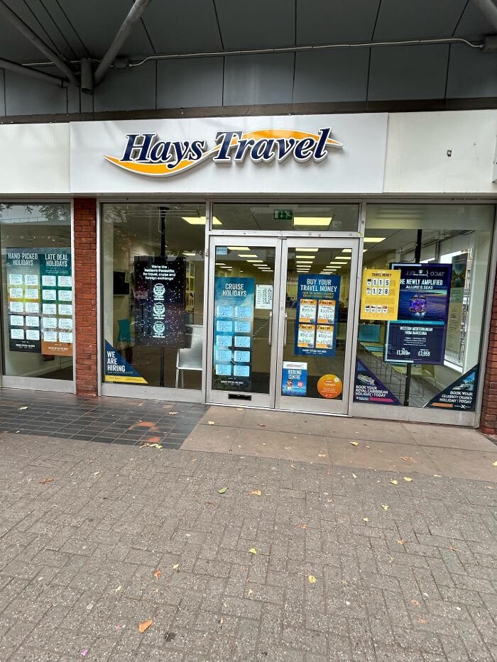 Images Hays Travel Sutton Coldfield