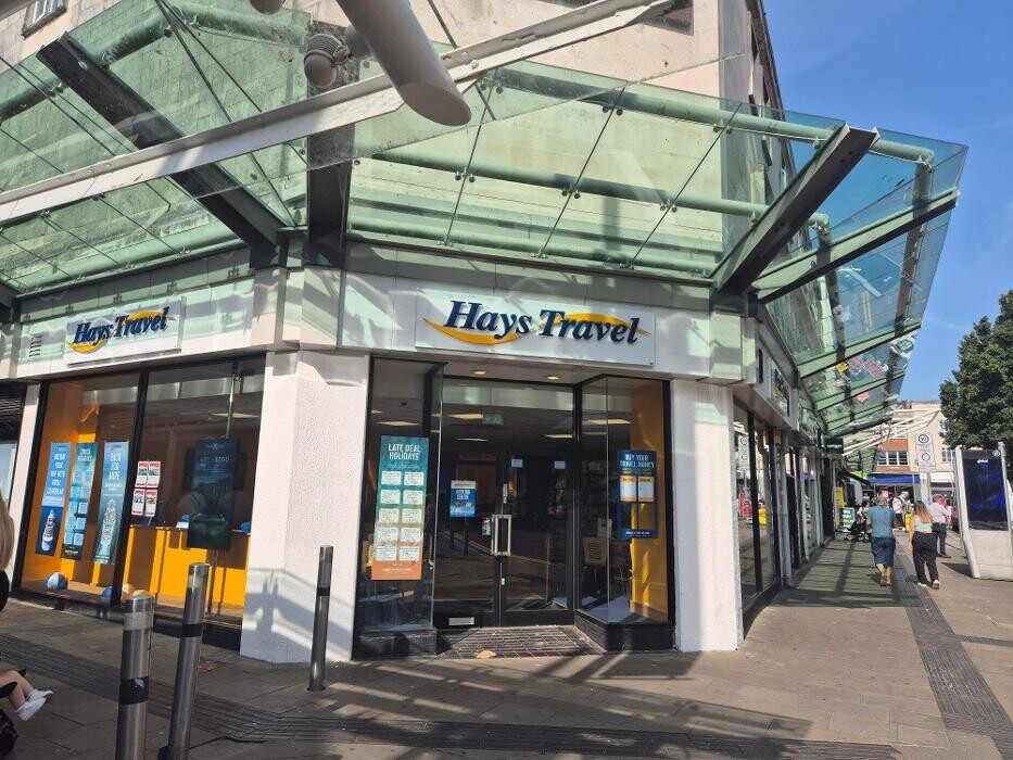 Images Hays Travel Swansea