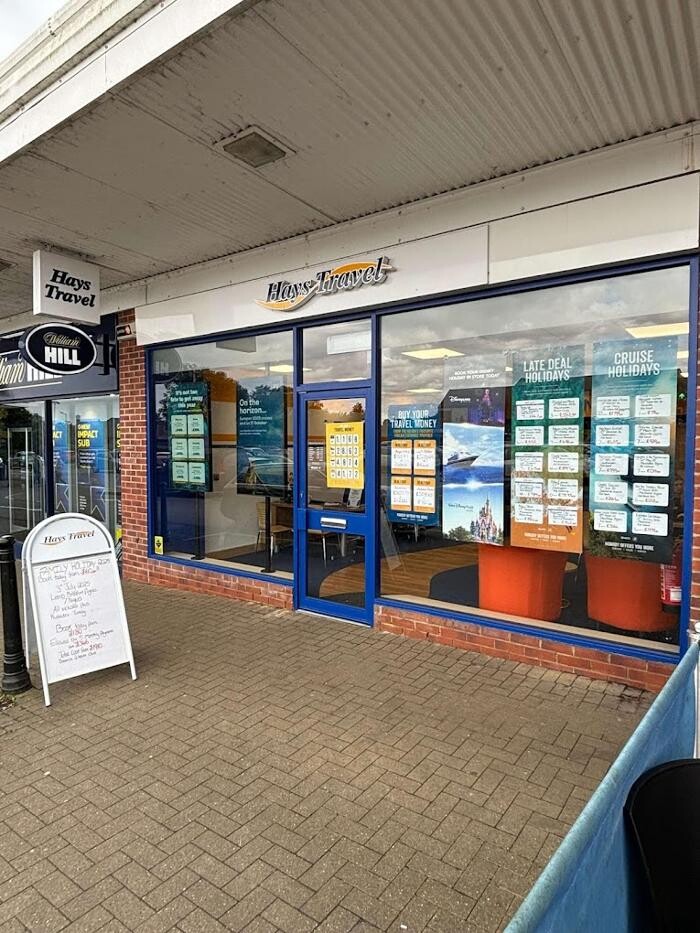 Images Hays Travel Catterick