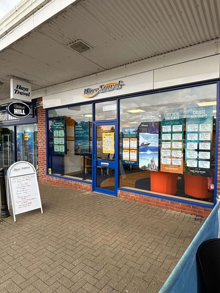 Images Hays Travel Catterick
