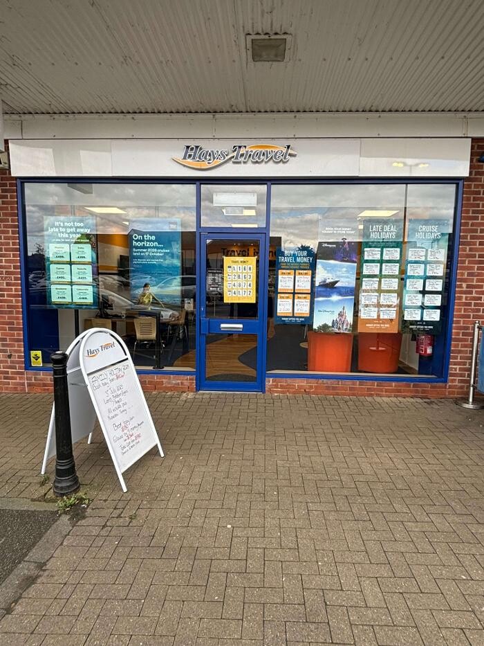 Images Hays Travel Catterick