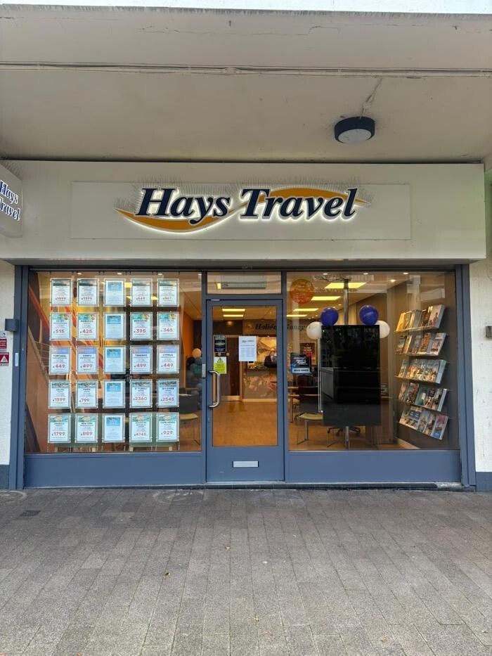Images Hays Travel Kirkby