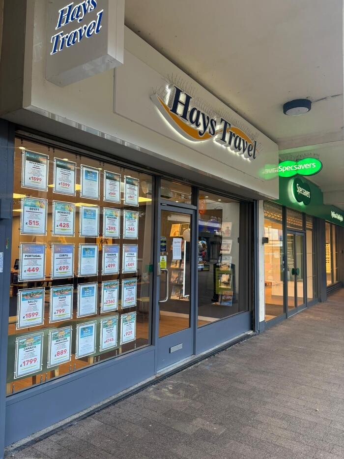 Images Hays Travel Kirkby