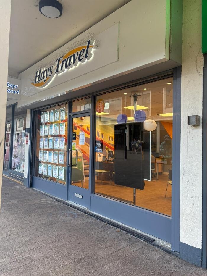Images Hays Travel Kirkby