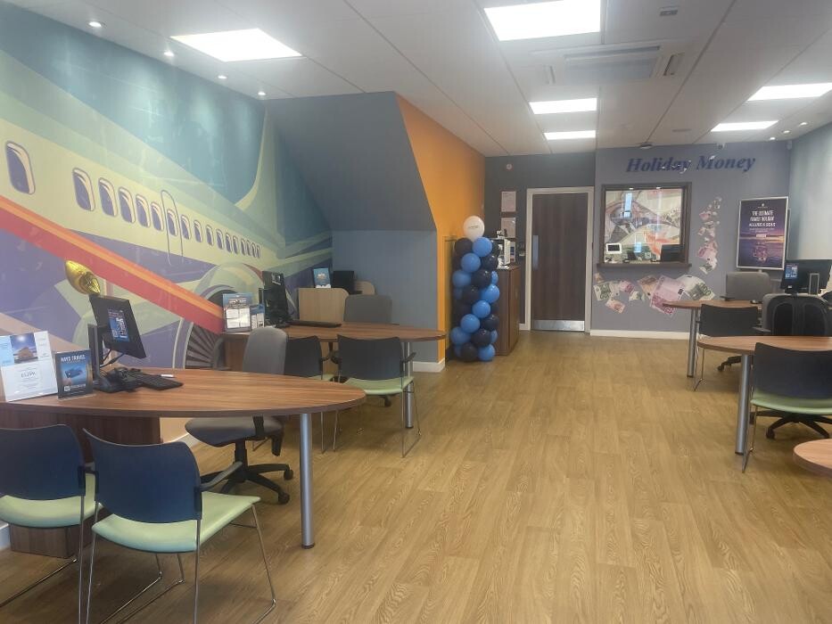 Images Hays Travel Kirkby