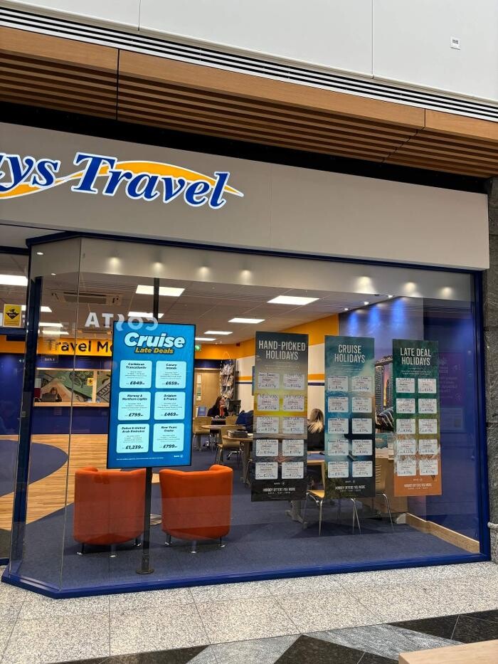Images Hays Travel The Gyle
