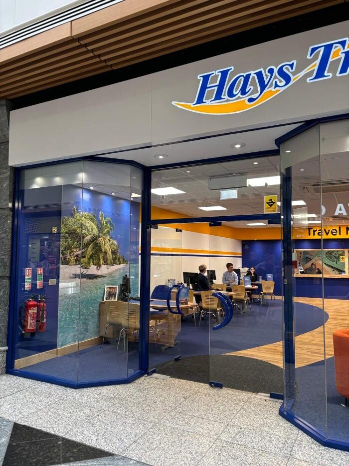 Images Hays Travel The Gyle