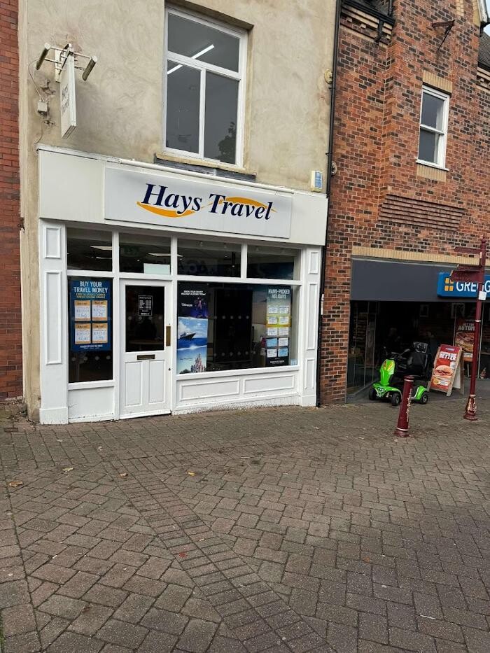Images Hays Travel Ilkeston