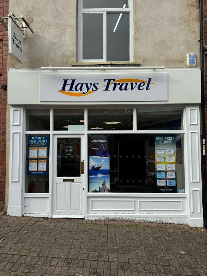 Images Hays Travel Ilkeston