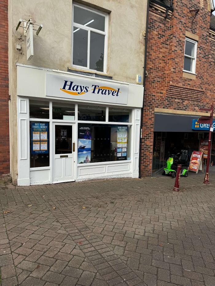 Images Hays Travel Ilkeston