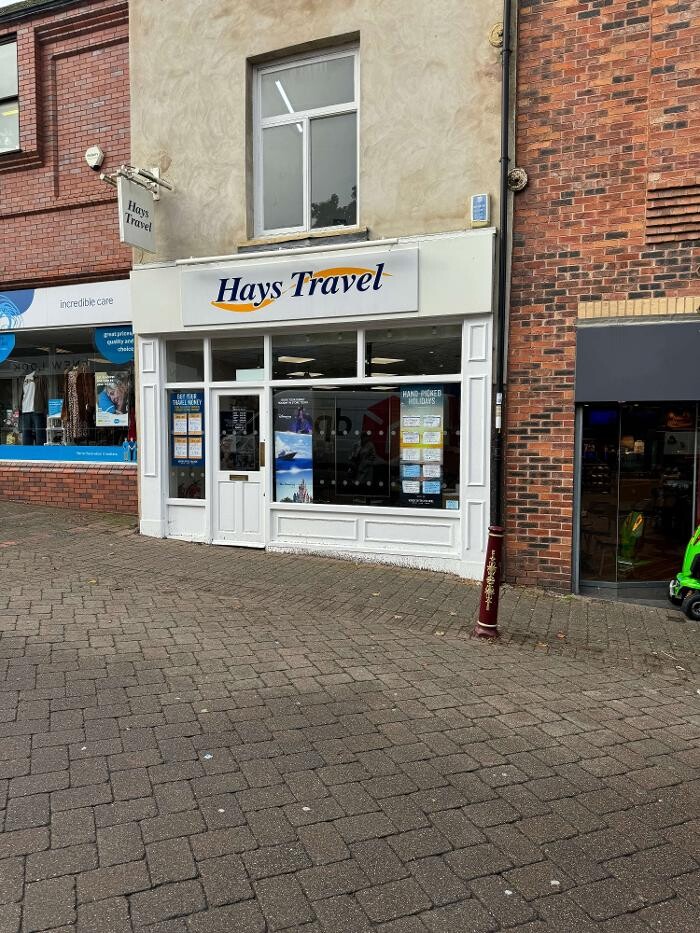 Images Hays Travel Ilkeston