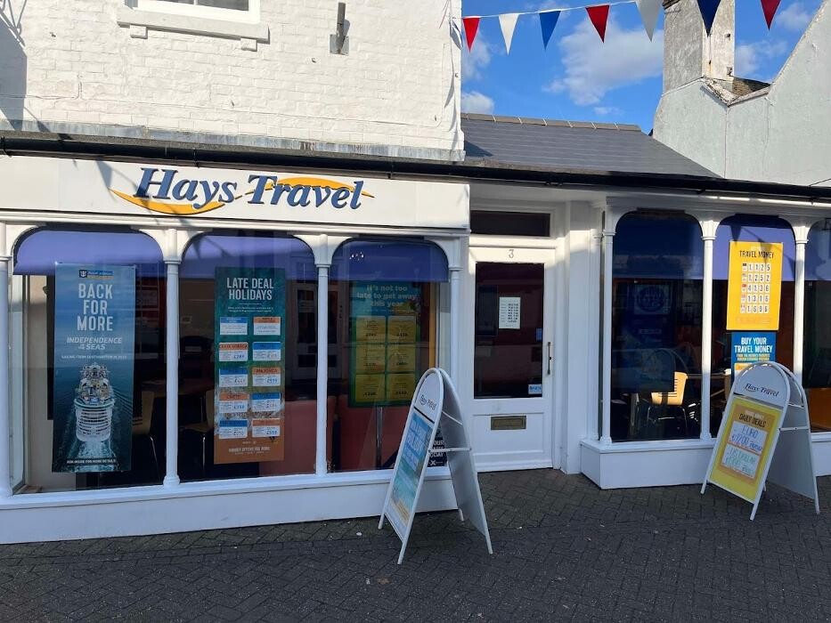 Images Hays Travel Hythe
