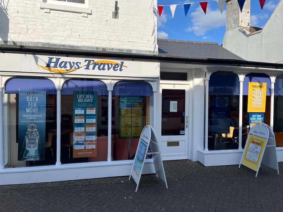 Images Hays Travel Hythe