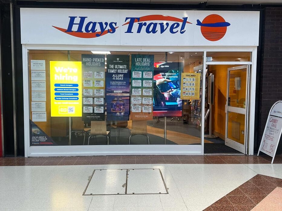 Images Hays Travel Wallsend
