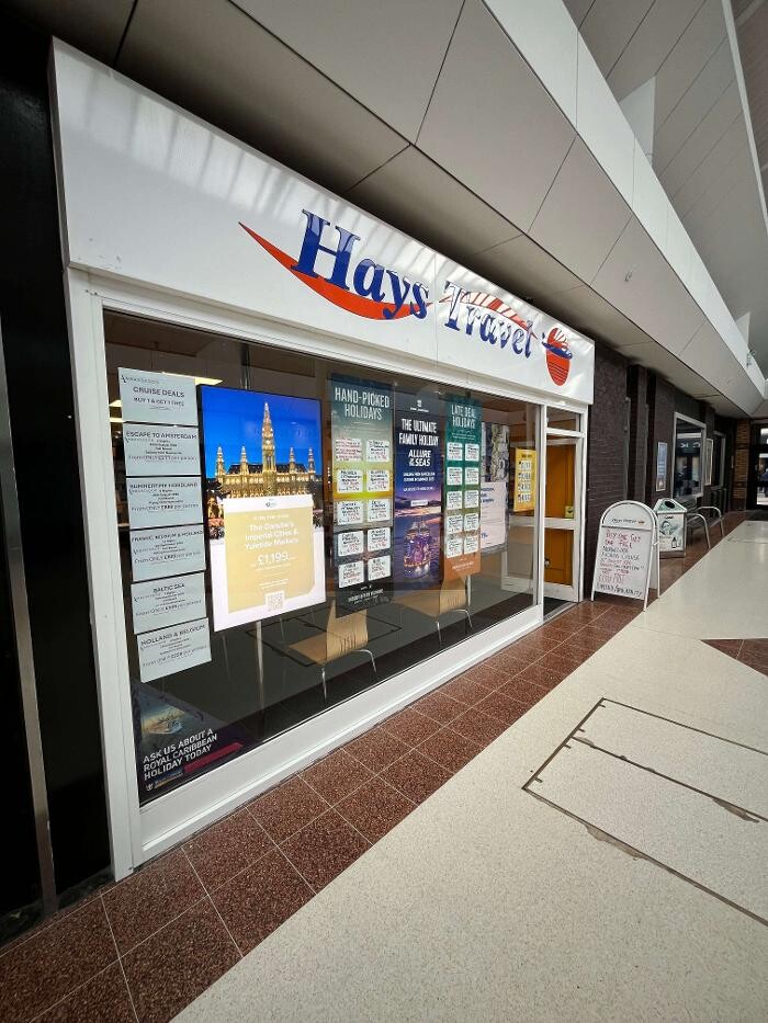 Images Hays Travel Wallsend