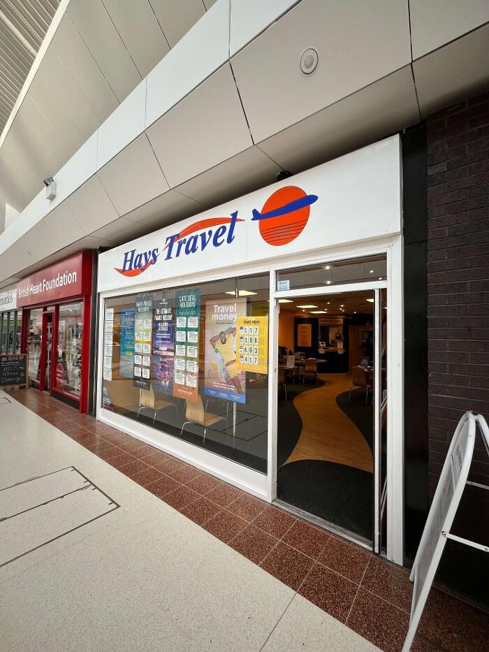 Images Hays Travel Wallsend