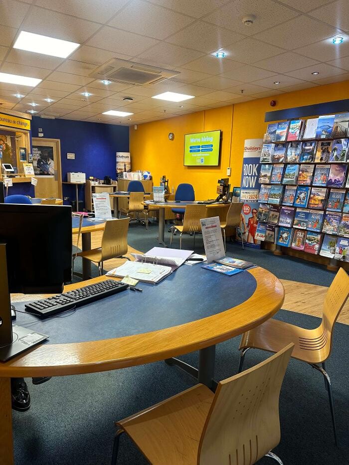 Images Hays Travel Wallsend