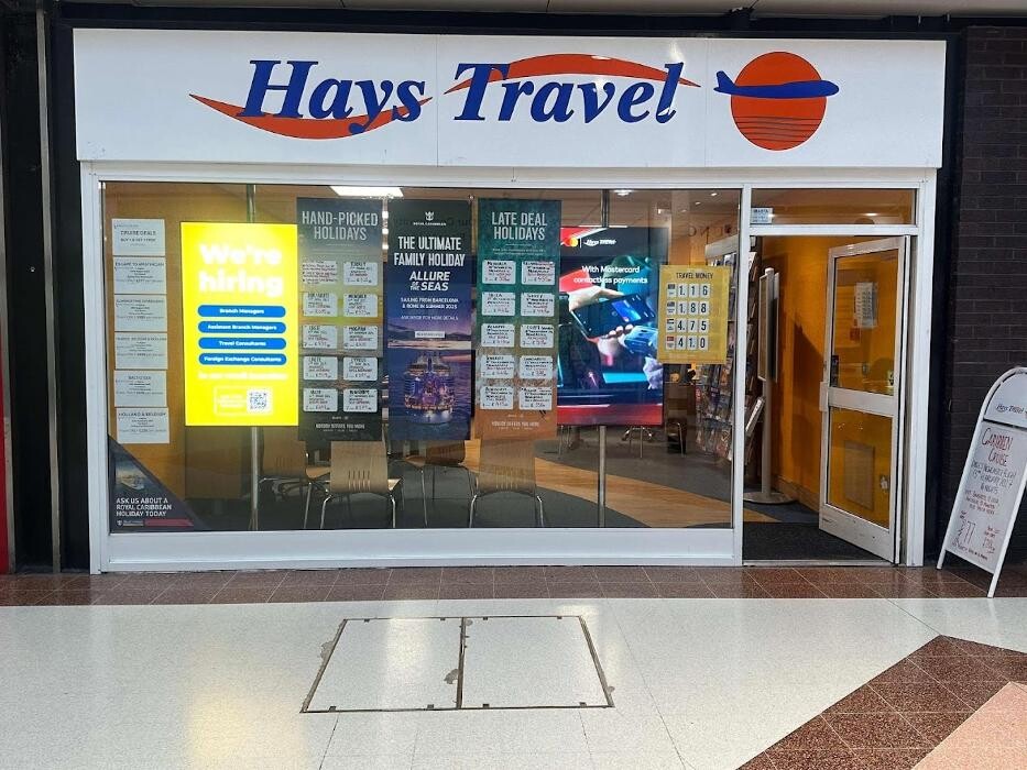 Images Hays Travel Wallsend