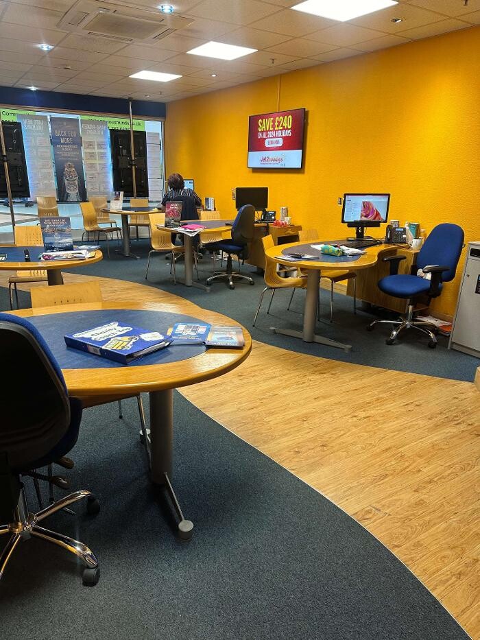 Images Hays Travel Wallsend