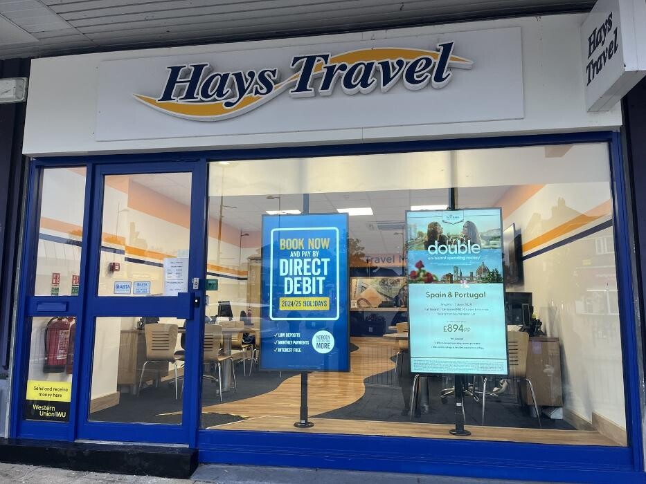 Images Hays Travel Birmingham Northfield