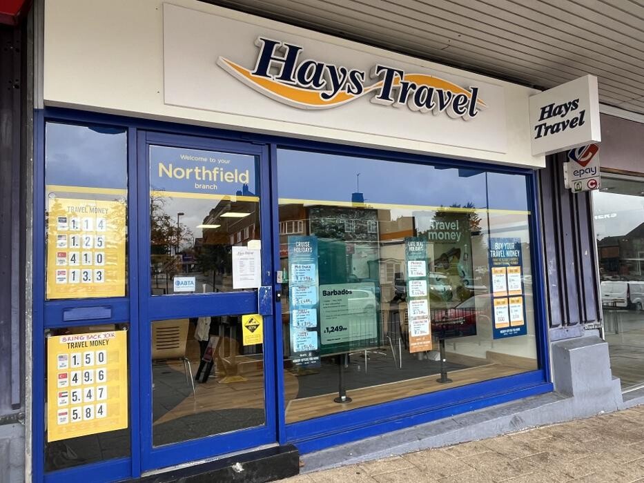 Images Hays Travel Birmingham Northfield