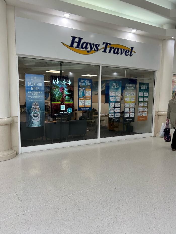 Images Hays Travel Stoke Talke
