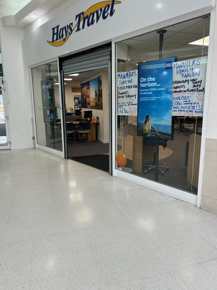 Images Hays Travel Stoke Talke