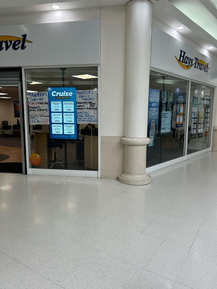 Images Hays Travel Stoke Talke