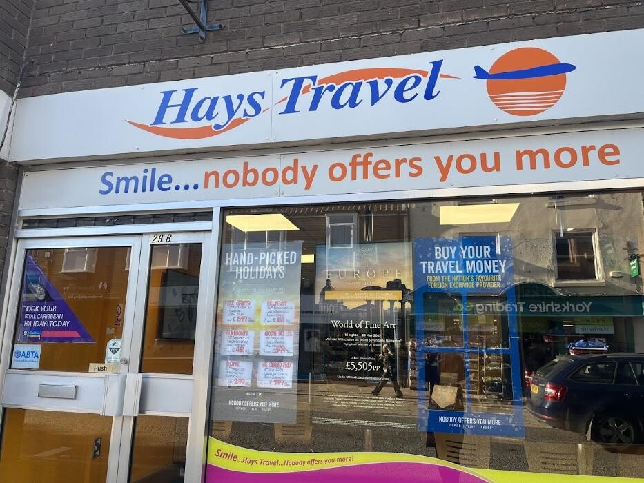 Images Hays Travel Knaresborough