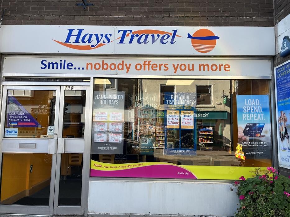 Images Hays Travel Knaresborough