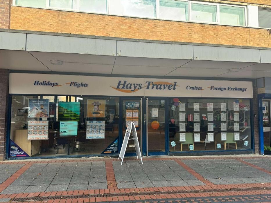 Images Hays Travel Wrexham