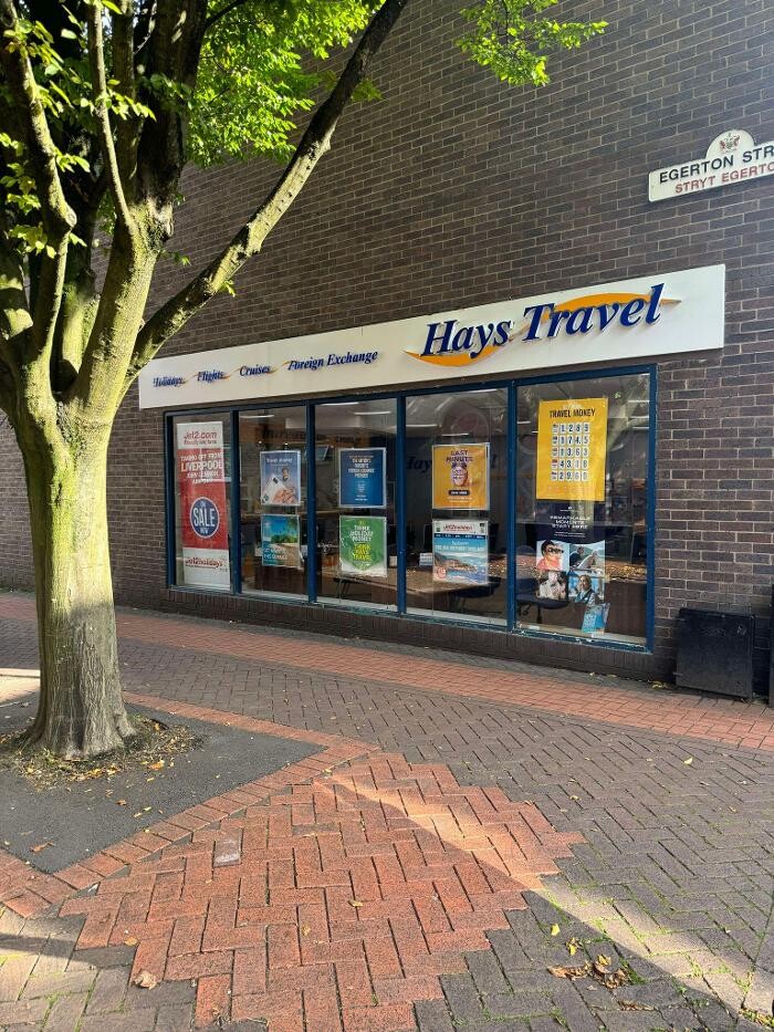 Images Hays Travel Wrexham
