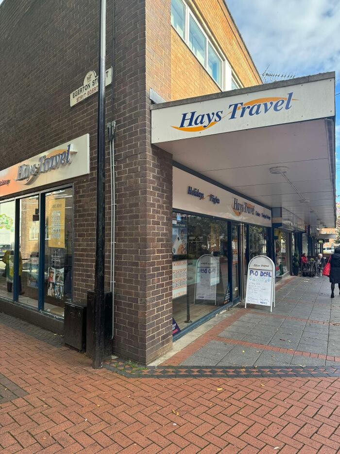 Images Hays Travel Wrexham