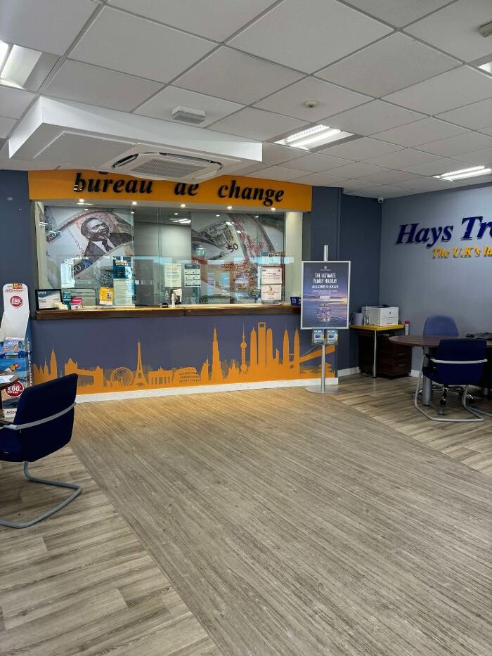 Images Hays Travel Wrexham
