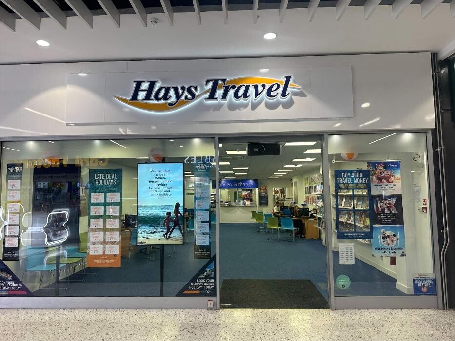 Images Hays Travel Telford