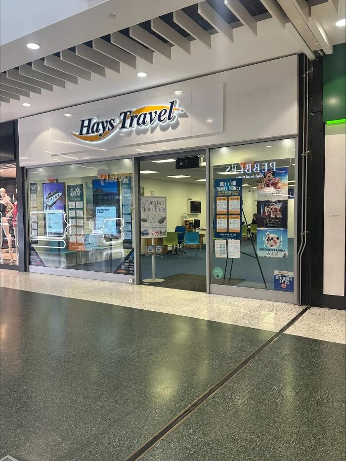 Images Hays Travel Telford