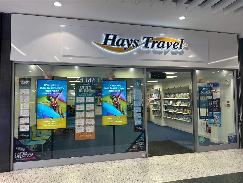 Images Hays Travel Telford